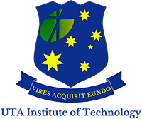 UTA Institute of Technology crest