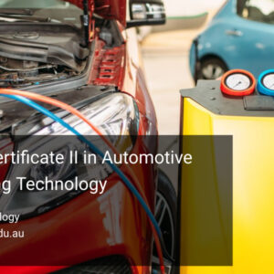 AUR20220 - Certificate II in Automotive Air Conditioning Technology