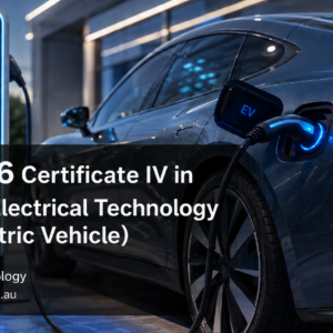 AUR40626 Certificate IV in Automotive Electrical Technology (Electrical vehicle)