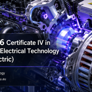 AUR40626 Certificate IV in Automotive Electrical Technology (Hybrid Electric Vehicle)