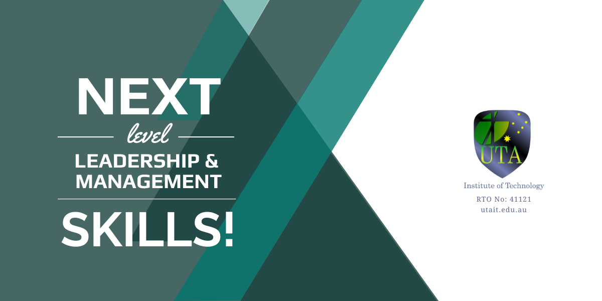 Take Your Leadership & Management Skills To The Next level